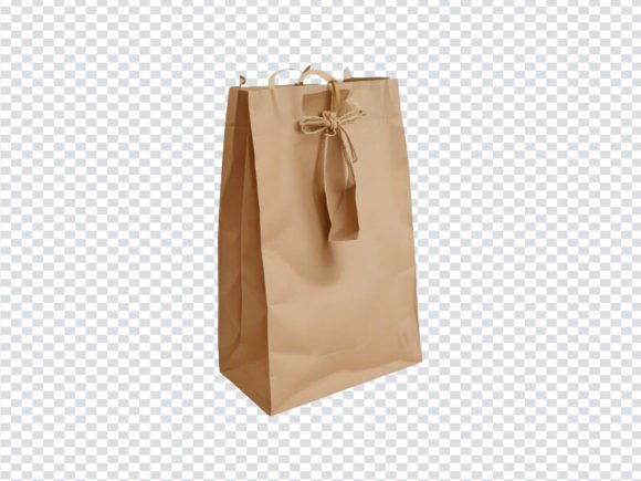 Download Single Craft Paper Bag Png Background#13 - Craft paper Collection