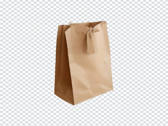 Download Single Craft Paper Bag Png Background#17 - Craft paper Collection