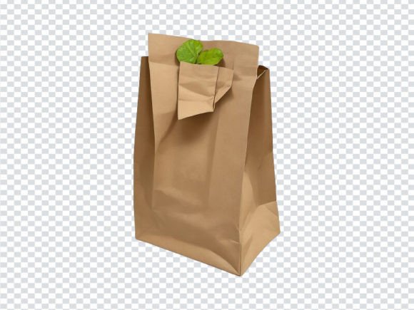 Download Single Craft Paper Bag Png Background#16 - Craft paper Collection
