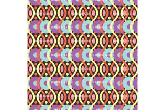 Download Colourful Mid Century Modern Background - Modern background Collection