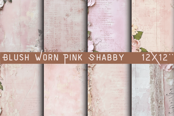 Download Blush Worn Pink Shabby Junk - Premium Resources